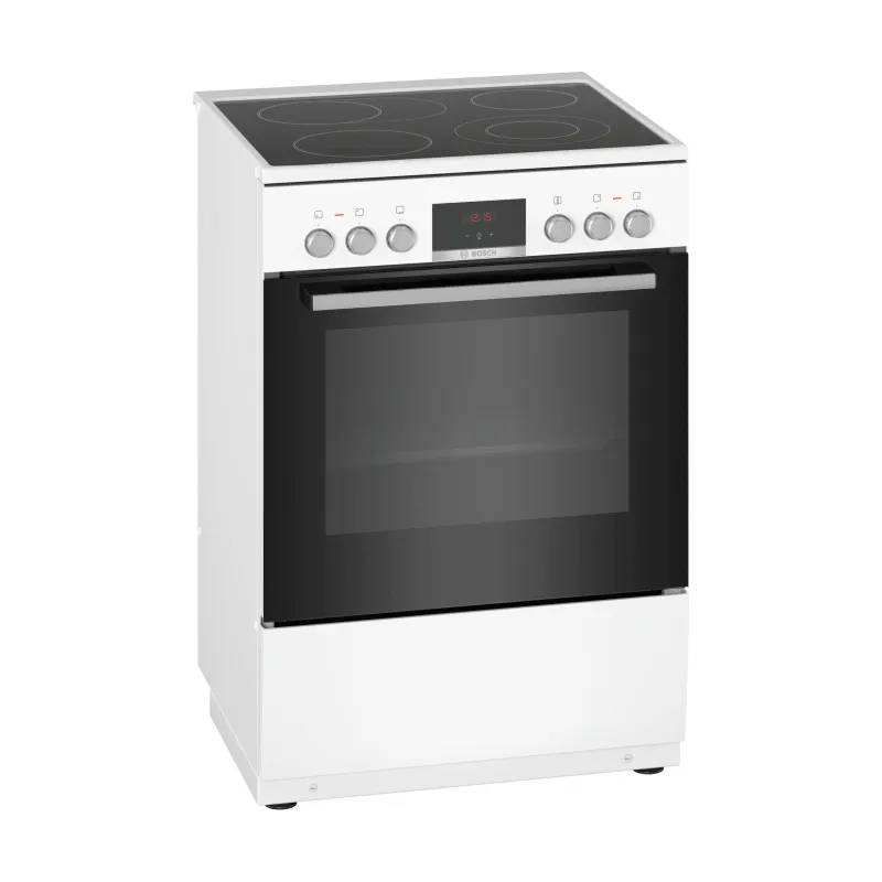 Bosch Hkr39a220u - Glaskeramisk Komfur
