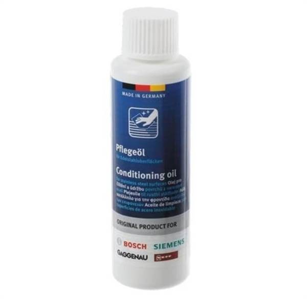 Bosch/Siemens Conditioning Oil Til Rustfrit Stål