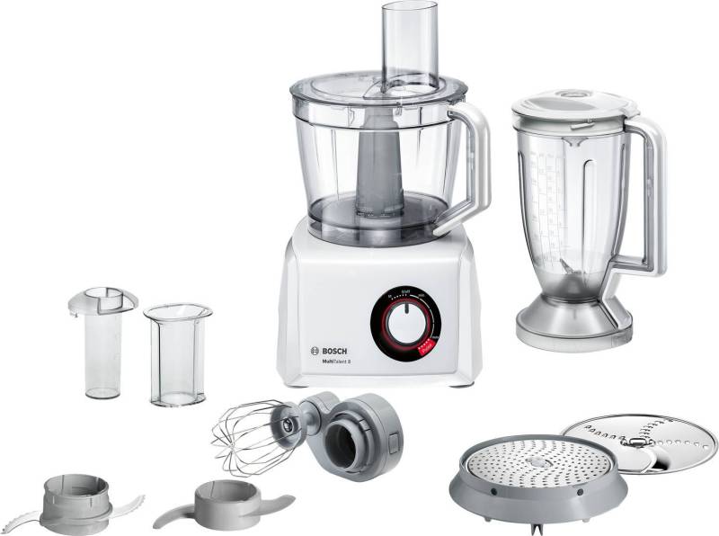 Bosch Mc812w501  Foodprocessor