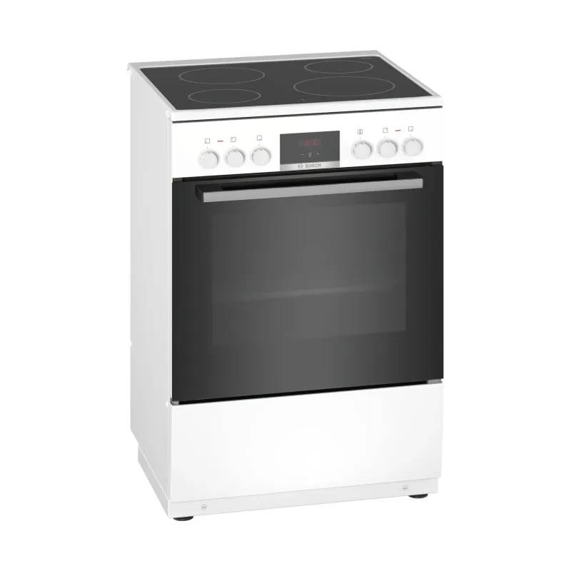 Bosch Hkn31a020u - Glaskeramisk Komfur