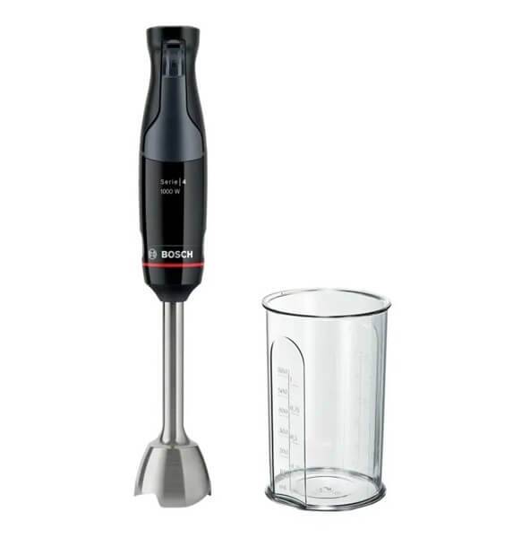 Bosch Stavblender Med Stålstav Solo