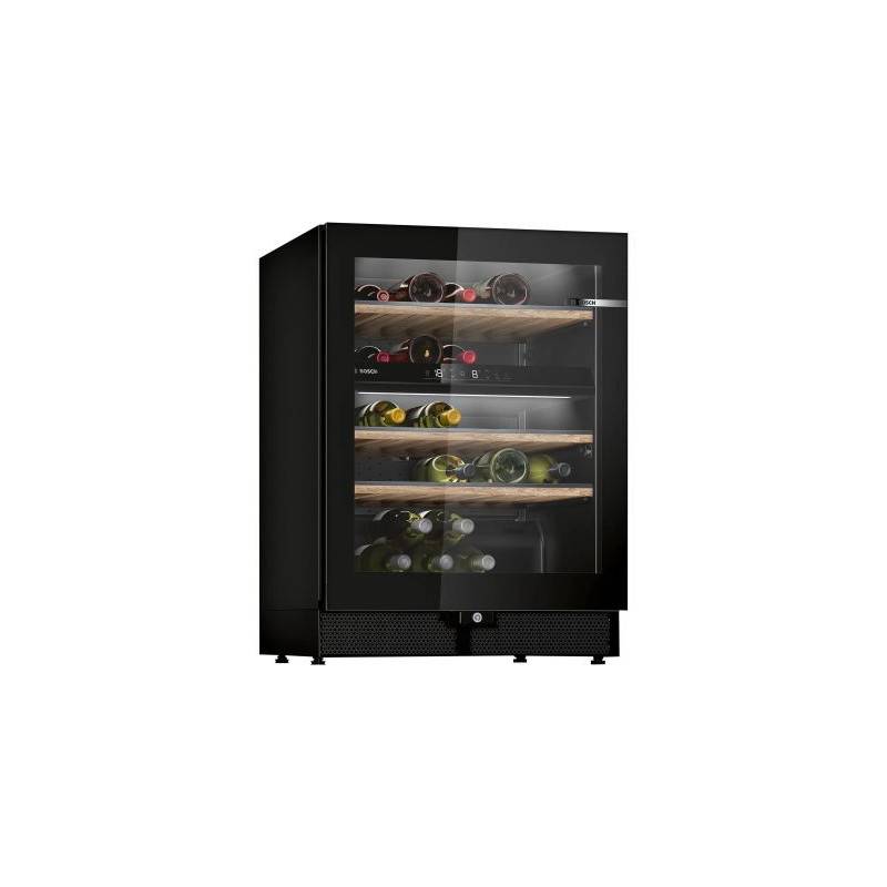 Bosch Kwk16abgb Fritstående Vinkøleskab