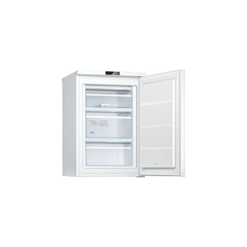 Bosch Gtv15nweb Fritstående Fryseskab