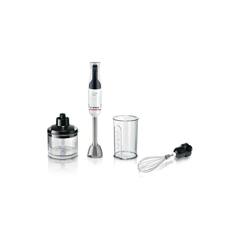 Bosch Msm4w221, Serie 4 Ergomaster Stavblender