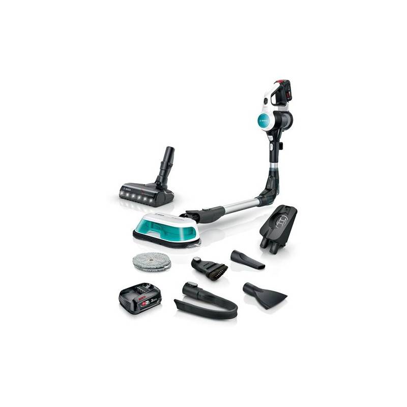 Bosch Bcs712hyg5 Prohygienic Aqua Hvid Stickvac
