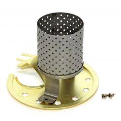 Petromax Radiator & Protection Plate Hk3 - Tilbehør Til Lommelygter