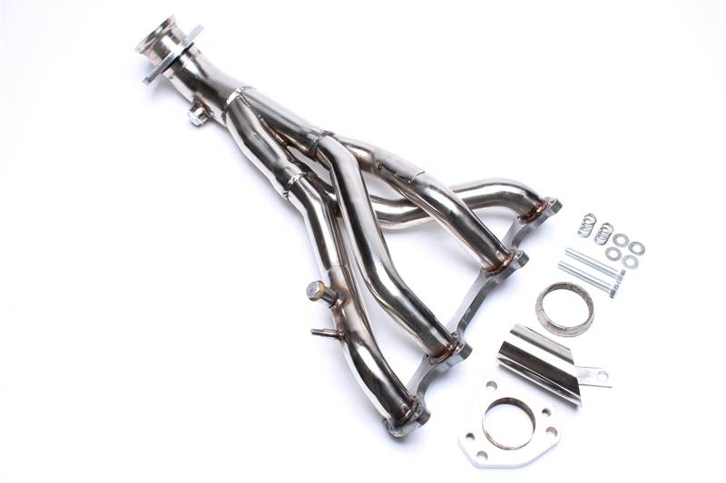 Ta Technix - Bananmanifold Rustfri Til Vw Golf 2+3 8v