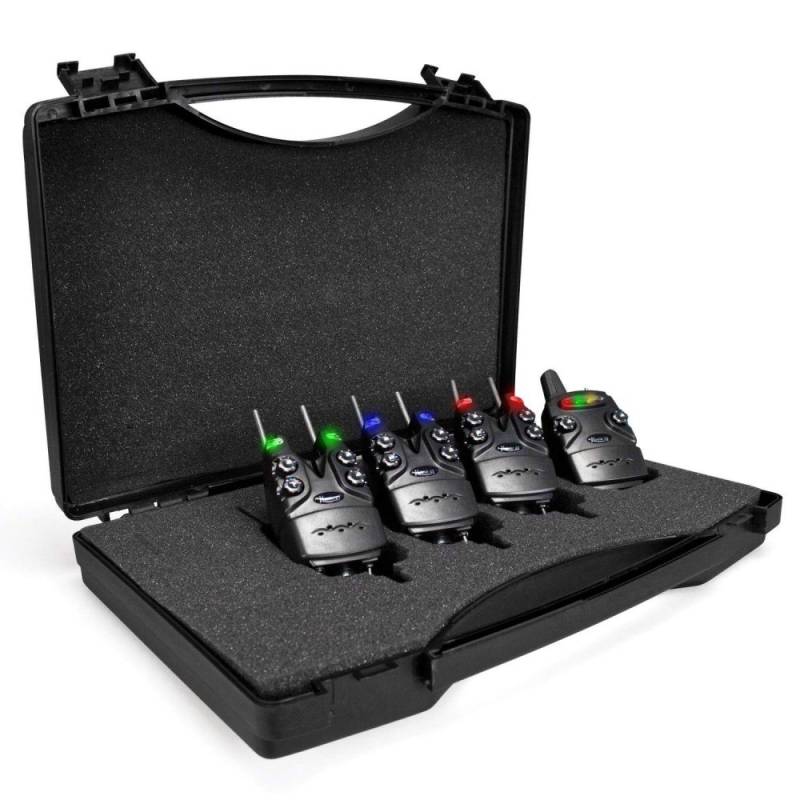 Bat-Tackle Trådløs Bidmelder Howler Xt 3 + 1 - Bidmelder
