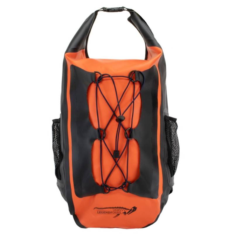 Legendfossil Tarpauline Rygsæk "trapper" Drybag - Fisketaske