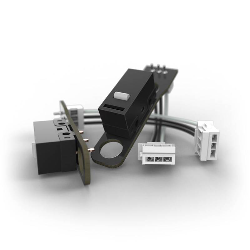 Endgame Gear Op1 Switch Pak - Zippy Df3-P1l0 50-80gf, Set Of 2