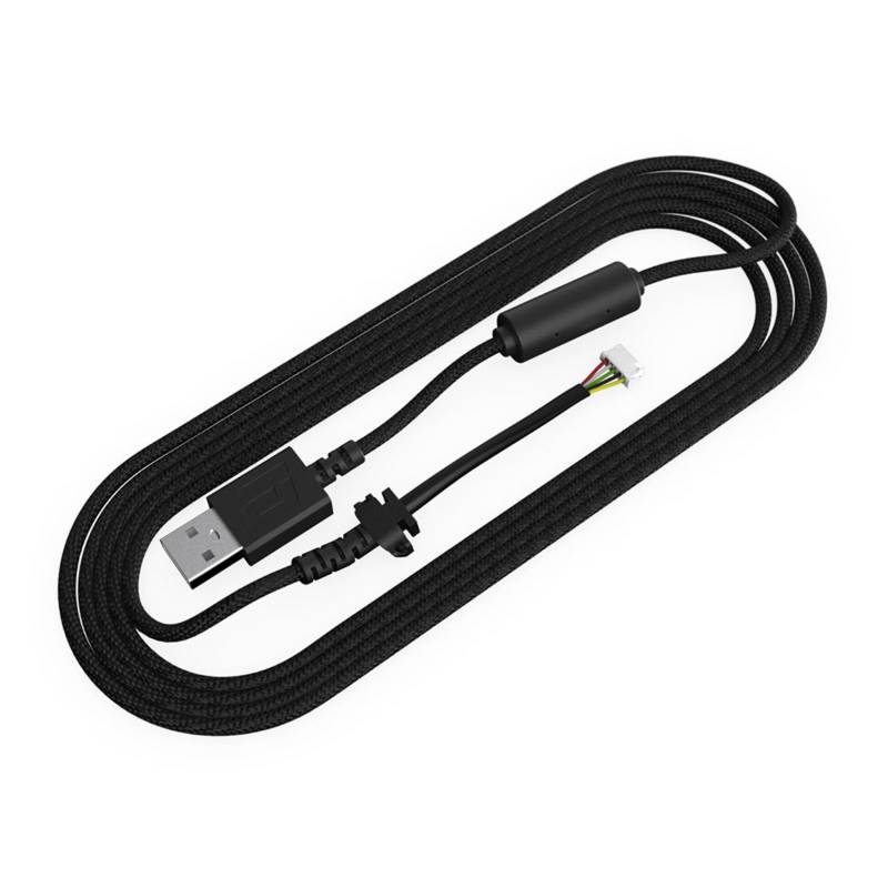 Endgame Gear Op1 Flex Cord 5.0 - Sort Mus Tilbehør - Geekd.dk