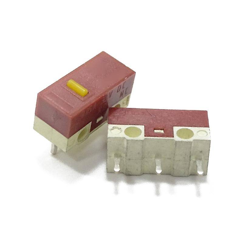 Endgame Gear Op1 Switch Pak - Huano Silent 20m 50-60gf, Set Of 2