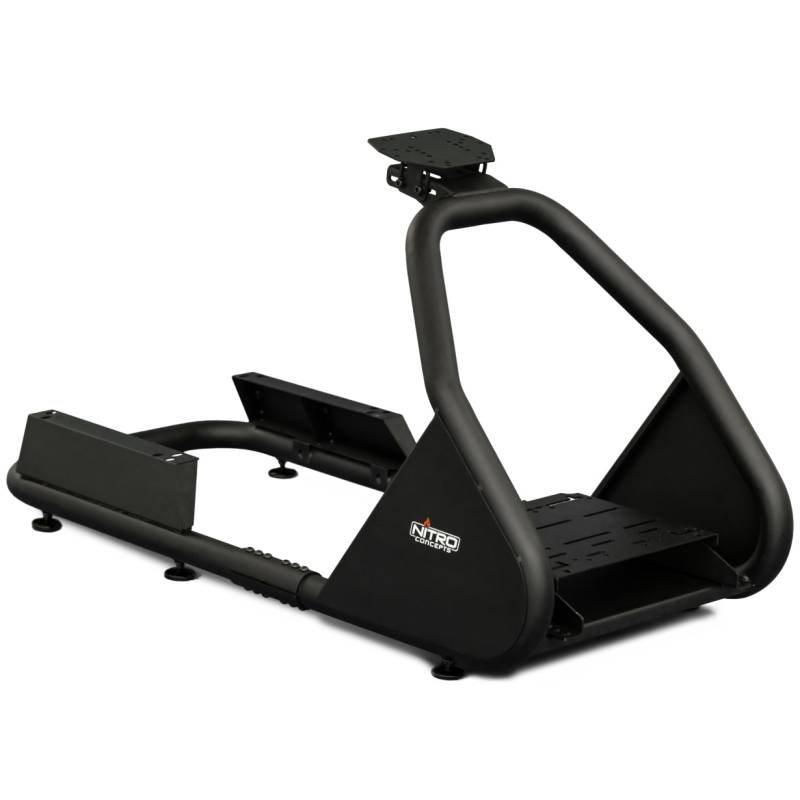 Nitro Concepts S-Racer Racing Simulator Tilbehør - Geekd.dk