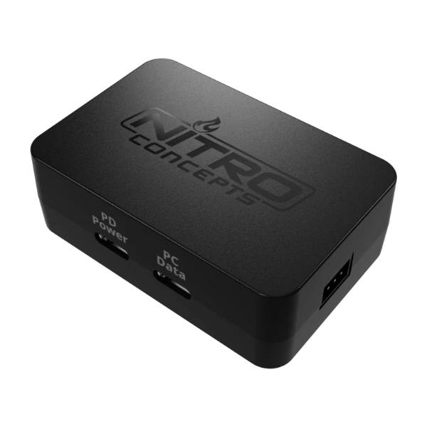 Nitro Concepts Immersion Led Box Racing Simulator Tilbehør - Geekd.dk