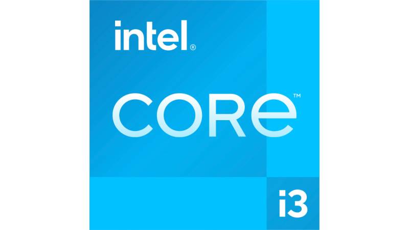 Intel Cpu Core I3 I3-14100f 3.5ghz Quad-Core Fclga1700 Socket Tray - U/Køler