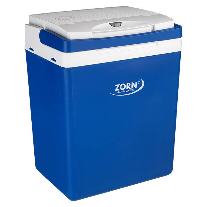Zorn 30l Elektrisk Køleboks Til Bil 12/230v