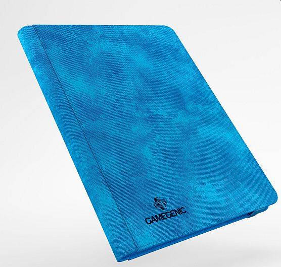 Gamegenic - Mappe: Prime Album 18-Pocket (holder 360 Kort) - Blue (blã¥) - !kort Tilbehã¸r