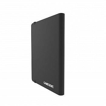 Gamegenic - Mappe: Casual Album 18-Pocket (holder 360 Kort) -  Black (sort) - !kort Tilbehã¸r