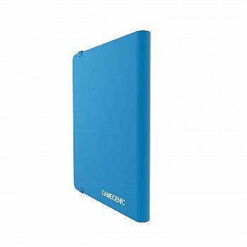 Gamegenic - Mappe: Casual Album 18-Pocket (holder 360 Kort) -  Blue (blã¥) - !kort Tilbehã¸r