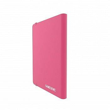 Gamegenic - Mappe: Casual Album 18-Pocket (holder 360 Kort) -  Pink - !kort Tilbehã¸r