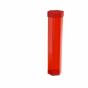Gamegenic - Playmat Tube (rã¸r Til Spillemã¥tter) - Red (rã¸d) - !kort Tilbehã¸r