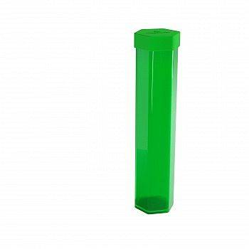 Gamegenic - Playmat Tube (rã¸r Til Spillemã¥tter) - Green (grã¸n) - !kort Tilbehã¸r