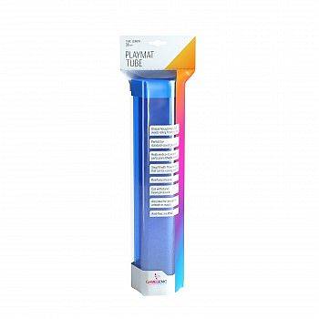 Gamegenic - Playmat Tube (rã¸r Til Spillemã¥tter) - Blue (blã¥) - !kort Tilbehã¸r