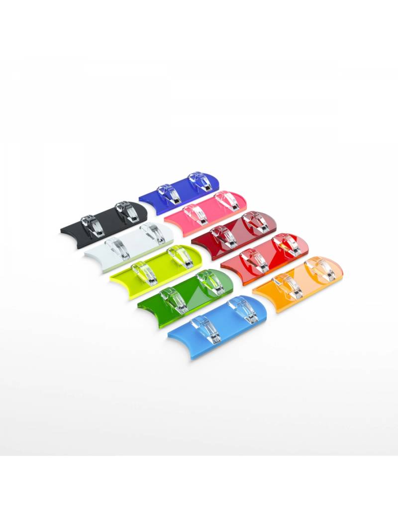 10x Card Stands - Multicolor Pack - Gamegenic - Blackfire