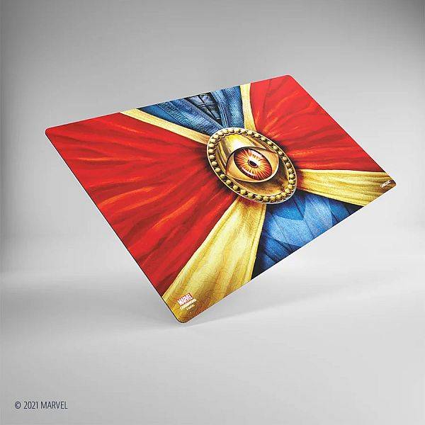 Gamegenic - Spillemã¥tte: Marvel Champions Prime Game Mat - Doctor Strange - !kort Tilbehã¸r