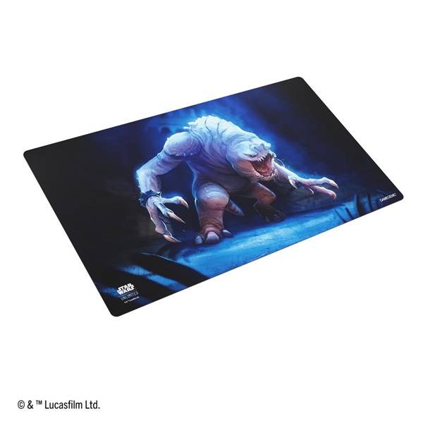 Gamegenic - Spillemã¥tte: Star Wars: Shadows Of The Galaxy - Unlimited Game Mat - Rancor - !kort Tilbehã¸r