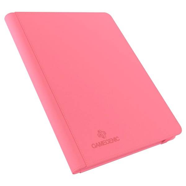 Gamegenic - Mappe: Prime Album 18-Pocket (holder 360 Kort) - Pink (lyserã¸d) - !kort Tilbehã¸r