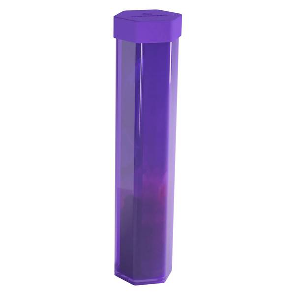 Gamegenic - Playmat Tube (rã¸r Til Spillemã¥tter) - Purple (lilla) - !kort Tilbehã¸r