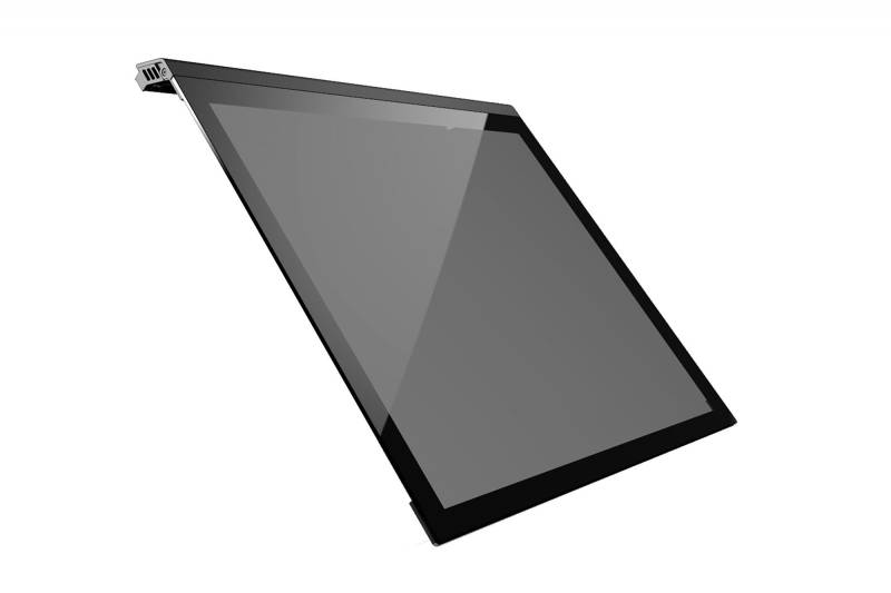 Be Quiet! Window Side Panel For Silent Base 801/601, Side Panel (black, High-Quality Side Window) Kabinet - Geekd.dk