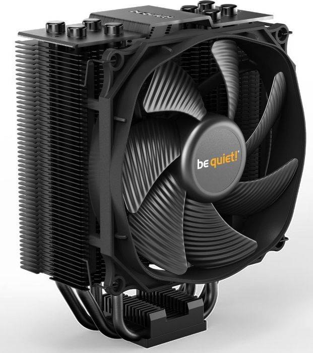 Be Quiet!â dark Rock Slim, Cpu Coolerâ (black)