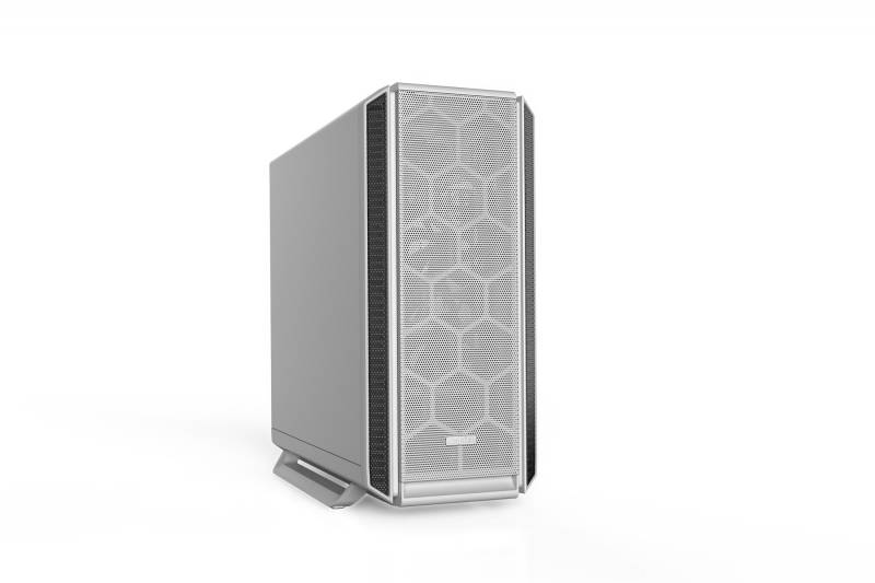 Be Quiet!â silent Base 802 White Midi Tower, Tower Casing Kabinet - Geekd.dk
