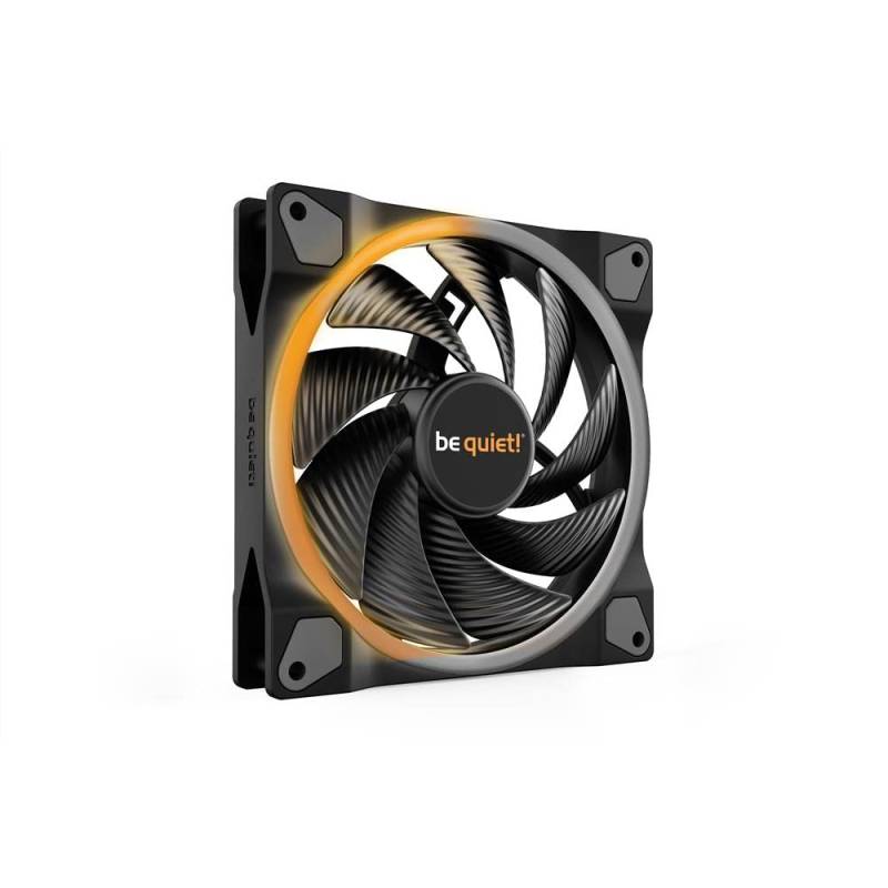 Be Quiet! Light Wings Pwm Hs 140x140x25 - Bl075 Kabinet Blæser - Geekd.dk