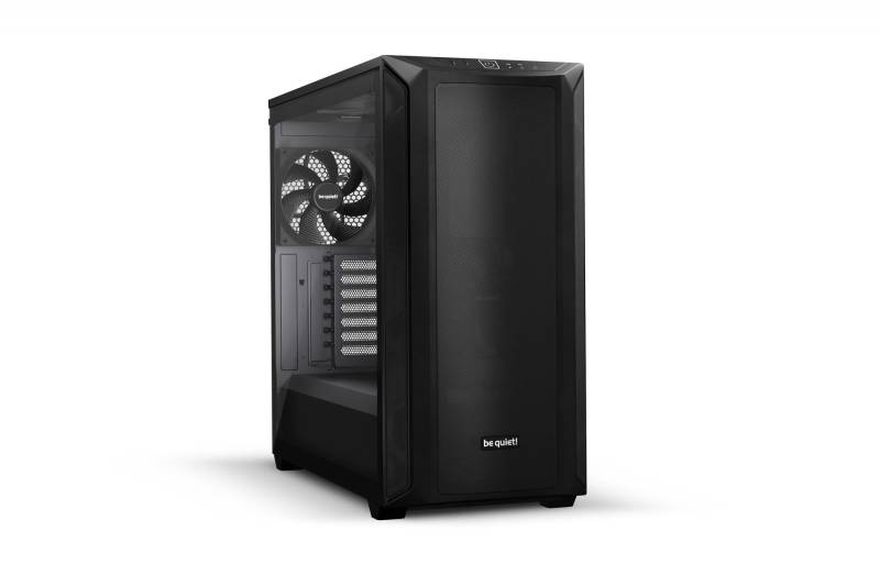 Be Quiet! Shadow Base 800, Tower Case (black, Tempered Glass) Kabinet - Geekd.dk