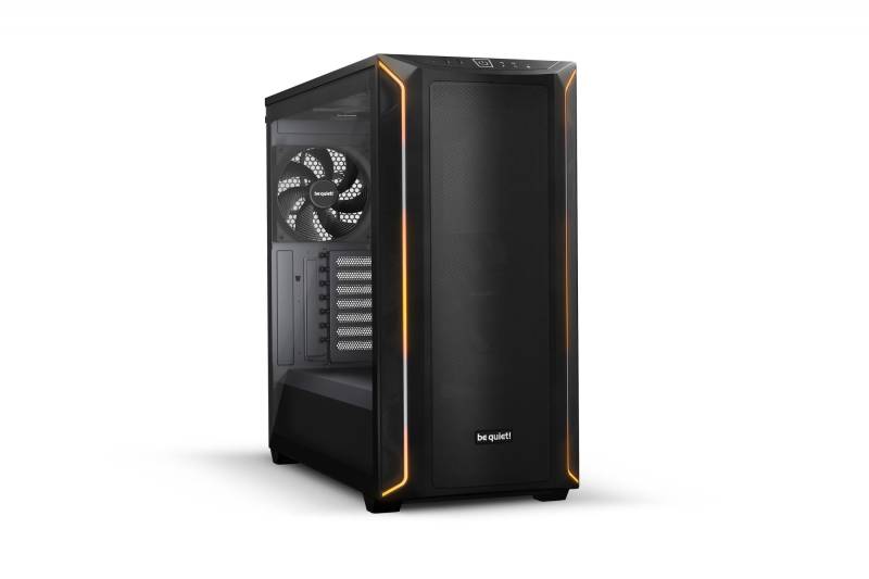 Be Quiet! Shadow Base 800 Dx, Tower Case (black, Tempered Glass) Kabinet - Geekd.dk