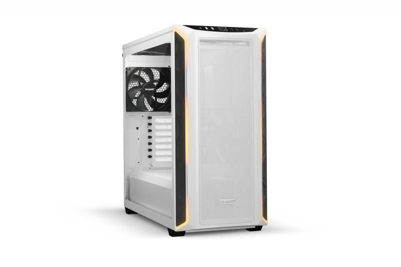 Be Quiet! Shadow Base 800 Dx, Tower Case (white, Tempered Glass) Kabinet - Geekd.dk