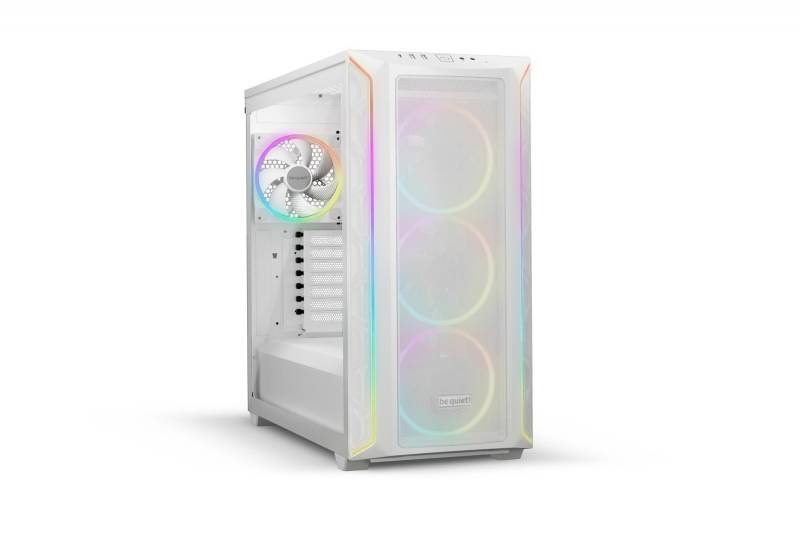 Be Quiet! Shadow Base 800 Fx, Tower Case (white, Tempered Glass) Kabinet - Geekd.dk