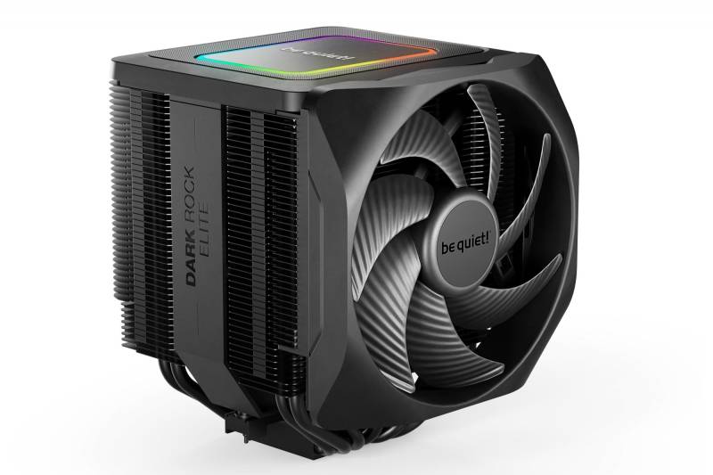 Be Quiet! Dark Rock Elite, Cpu Cooler (black)