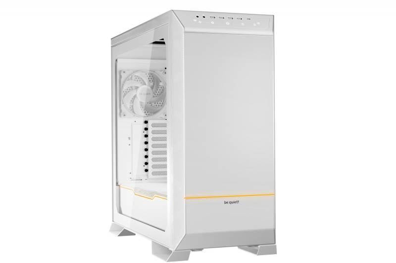 Be Quiet! Dark Base Pro 901, Big Tower Case (white) Kabinet - Geekd.dk