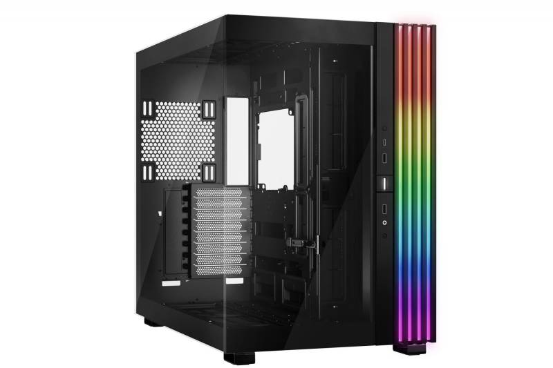 Be Quiet! Light Base 900 Dx Black Kabinet - Geekd.dk