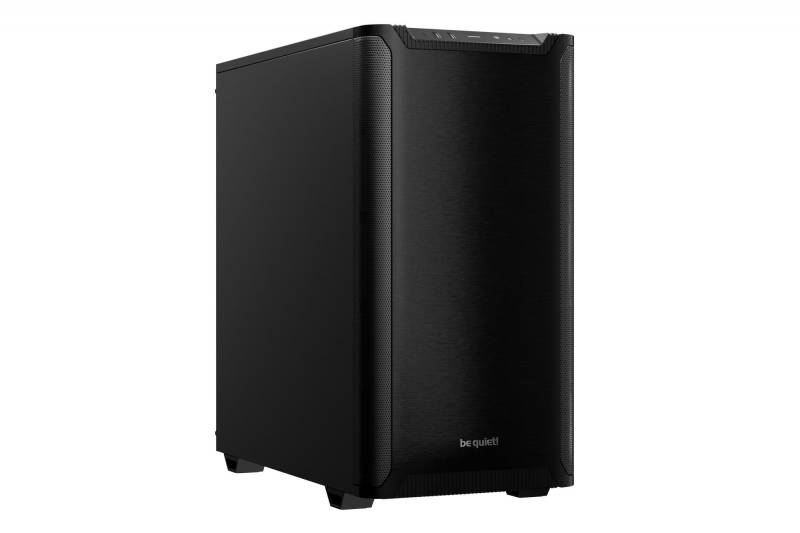 Be Quiet! Pure Base 501 Black (black) Kabinet - Geekd.dk
