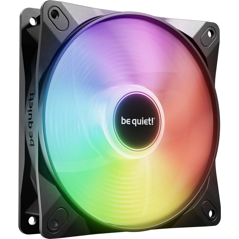 Be Quiet Light Wings Lx Pwm 120 Mm Reverse (black, 120 Mm) Kabinet Blæser - Geekd.dk - Be Quiet!