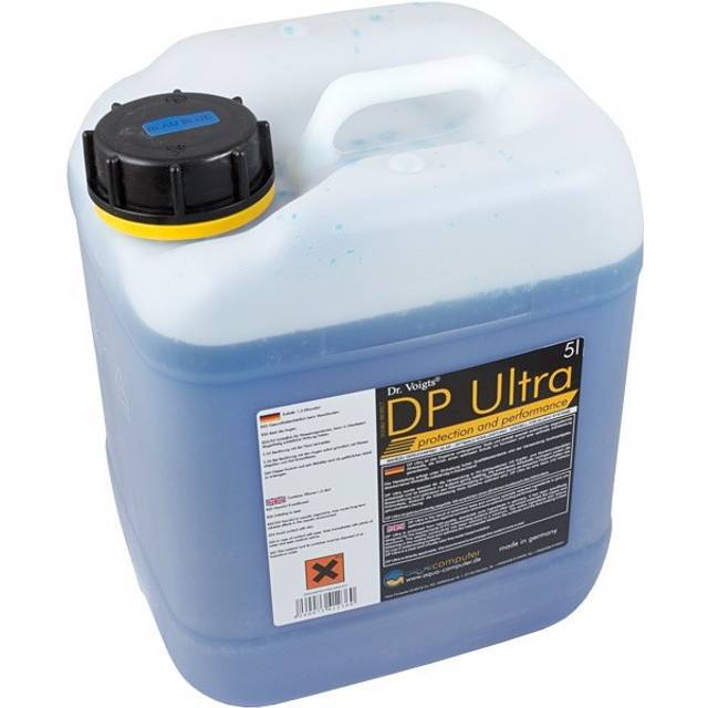 Aqua Dp Ultra Kølevæske Til Væskekølesystem 1-Pack Blå - Aqua Computer