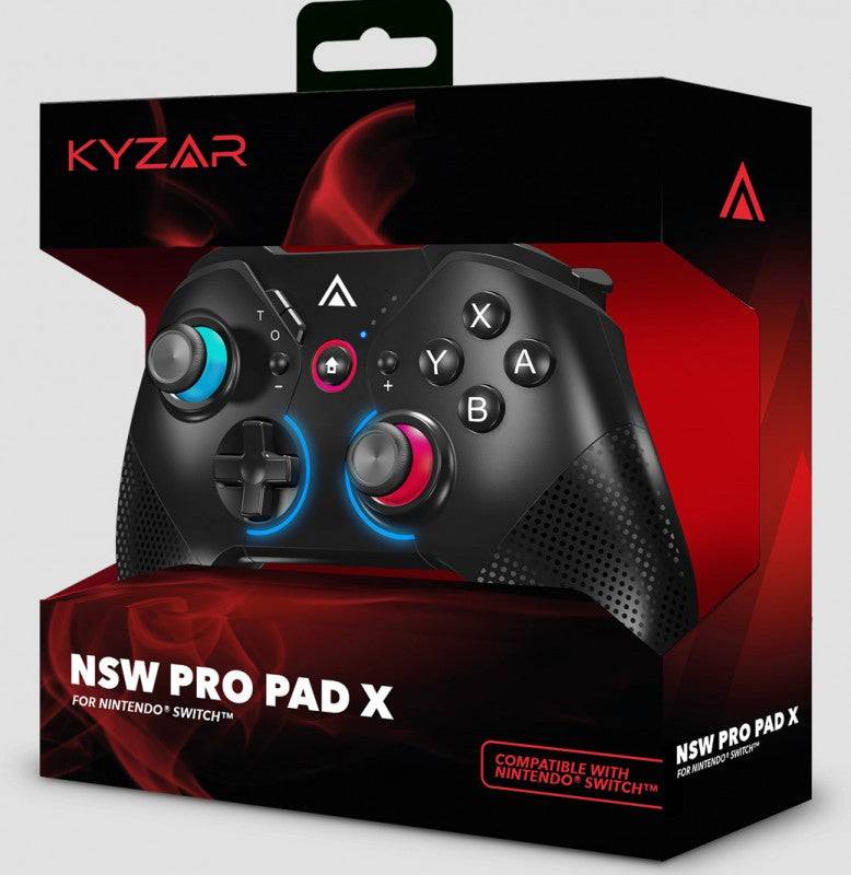 Kyzar Switch Pro - Sort - Playart