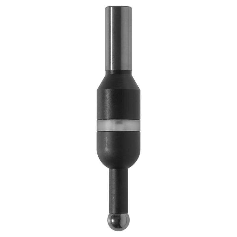 Tschorn 2d Kantsøger ø10 Mm Optisk Med ø12 Mm Skaft Og Nøjagtighed 0,010 Mm - Diesella