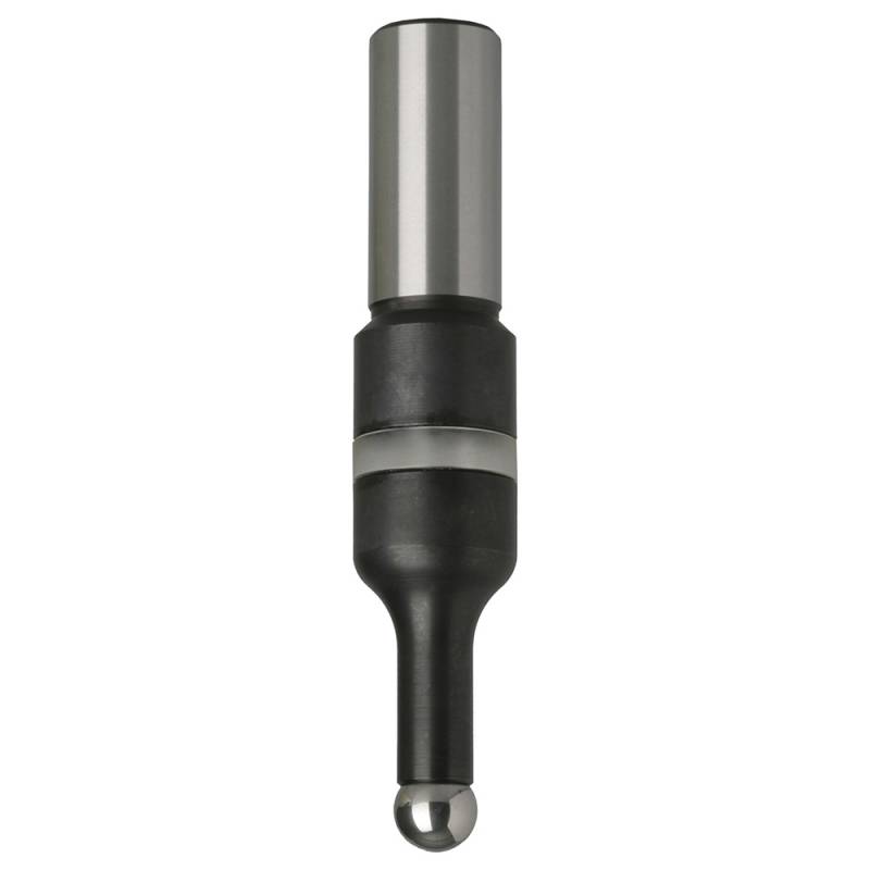 Tschorn 2d Kantsøger ø10 Mm Optisk Med ø16 Mm Skaft Og Nøjagtighed 0,010 Mm - Diesella