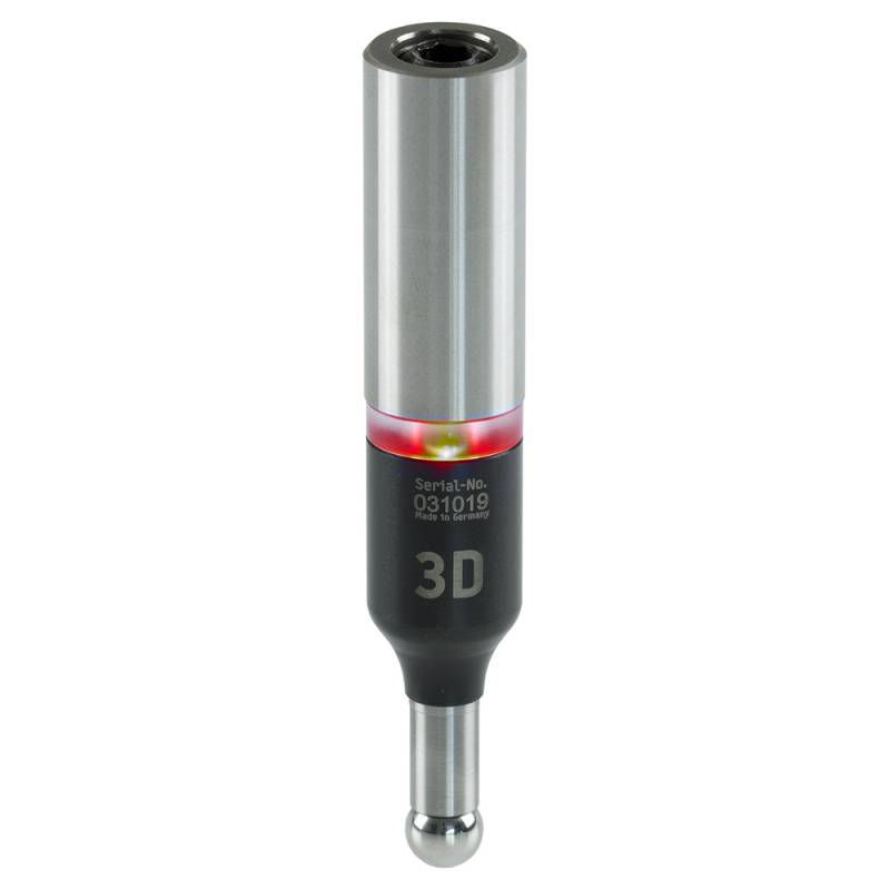 Tschorn 3d Kantsøger ø10 Mm Optisk Med ø16 Mm Skaft Og Nøjagtighed 0,010 Mm - Diesella